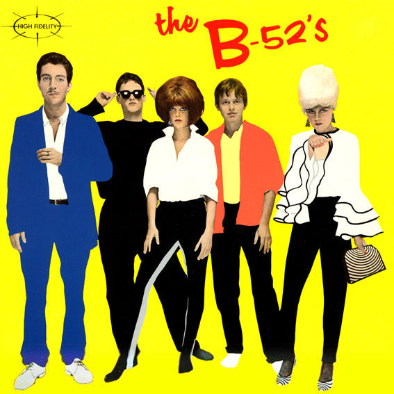 B-52's - B-52's LP