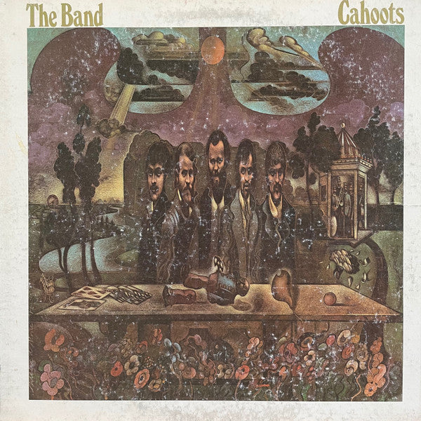 Band - Cahoots LP