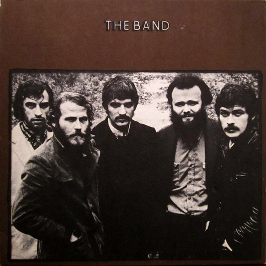 Band - Self-Titled LP