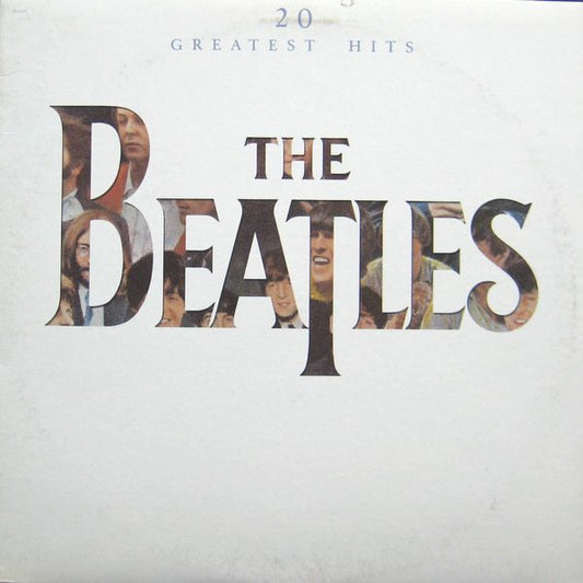 Beatles - 20 Greatest Hits LP