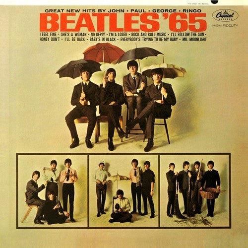 Beatles - Beatles 65 LP