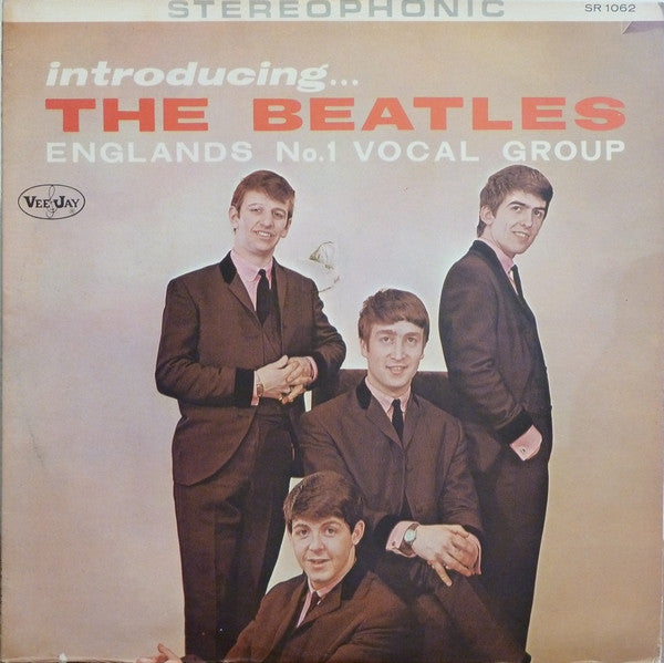 Beatles - Introducing... LP