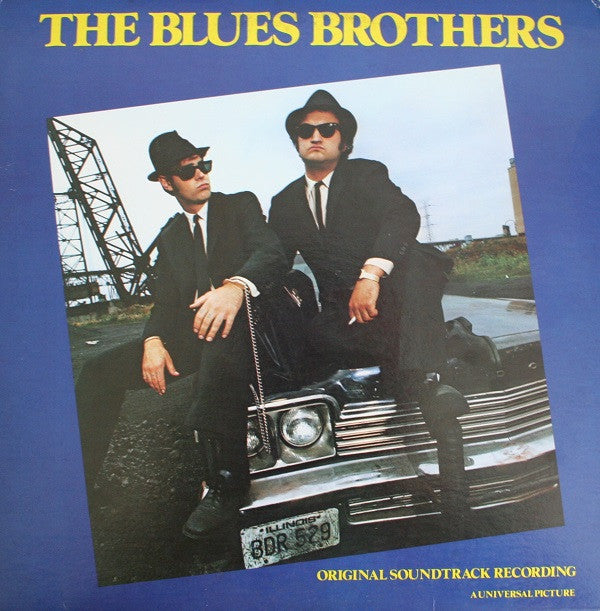 Blues Brothers - Blues Brothers Soundtrack LP