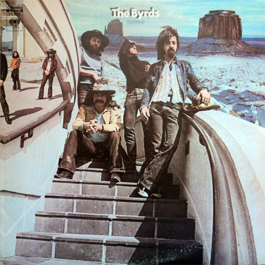 Byrds - Untitled LP