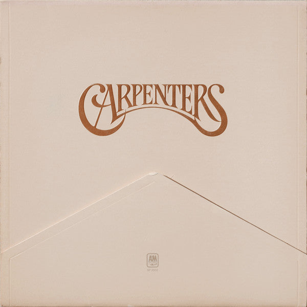 Carpenters - Carpenters LP