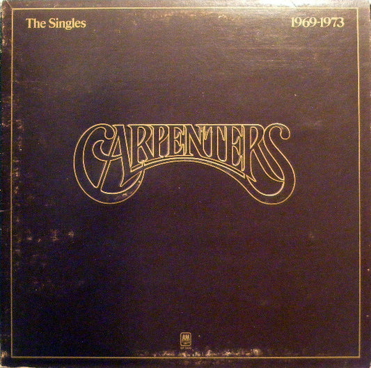 Carpenters - Singles 1969-1973 LP