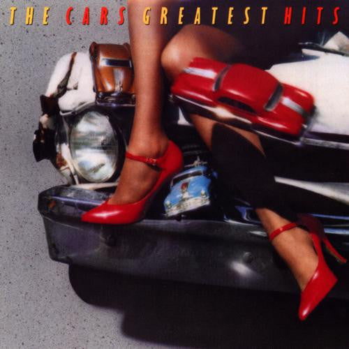 Cars - Greatest Hits LP