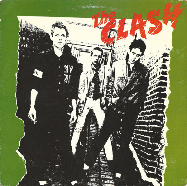 Clash - S/T LP