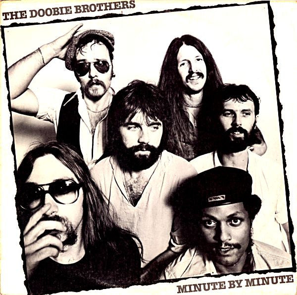 Doobie Brothers - Minute By Minute LP