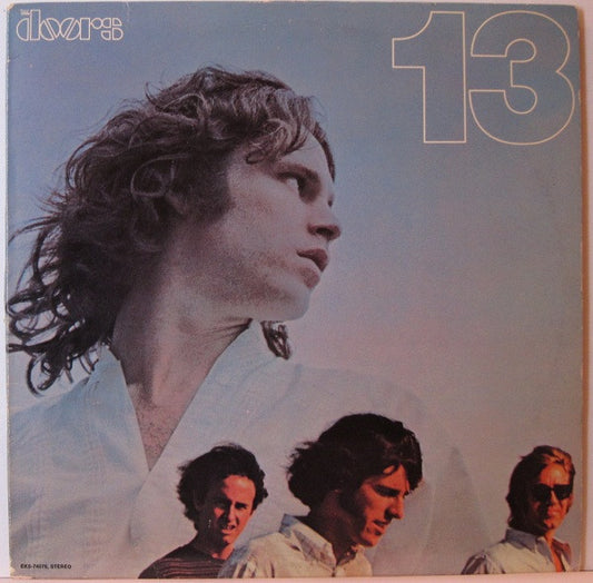 Doors - 13 LP