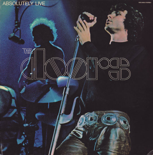 Doors - Absolutely Live LP