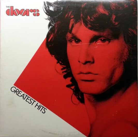 Doors - Greatest Hits LP