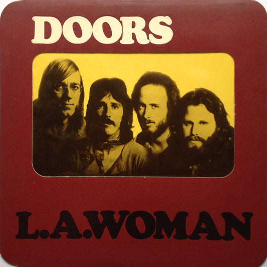 Doors - LA Woman LP