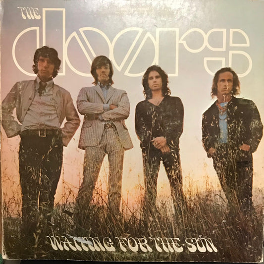 Doors - Waiting For Sun LP