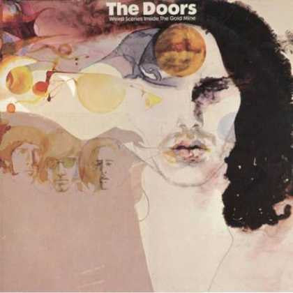 Doors - Weird Scenes Inside The Gold Mine LP