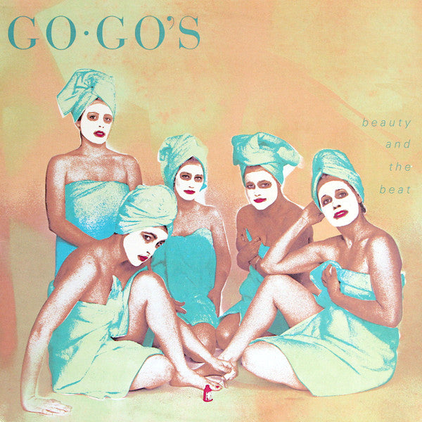 Go-Go's - Beauty And The Beat LP