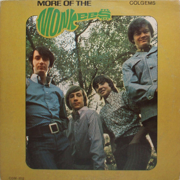 Monkees - More of Monkees LP