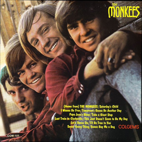 Monkees - Monkees LP