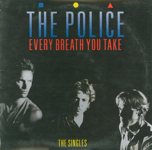 Police - Every Breath You Take: Singles LP