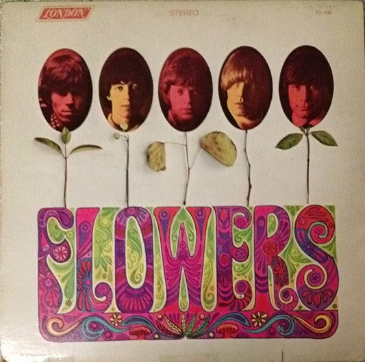 Rolling Stones - Flowers LP