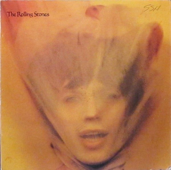 Rolling Stones - Goats Head Soup LP