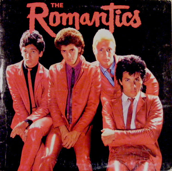 Romantics - Romantics LP