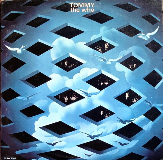 Who - Tommy LP