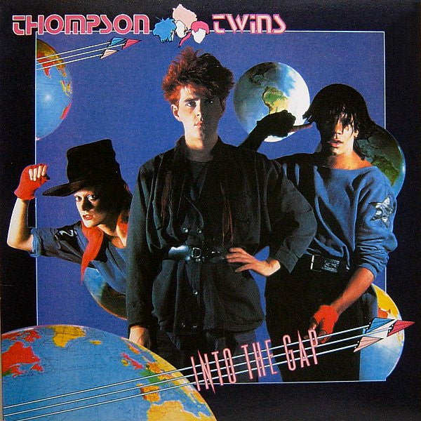 Thompson Twins - Into the Gap LP