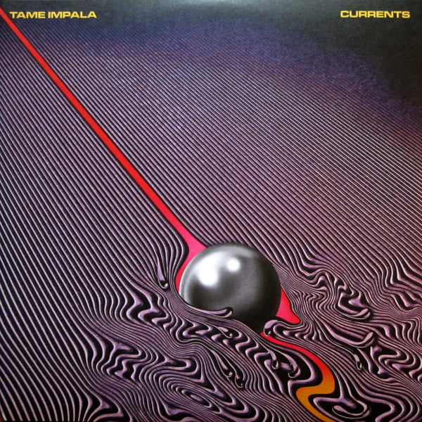 Tame Impala - Currents 2LP