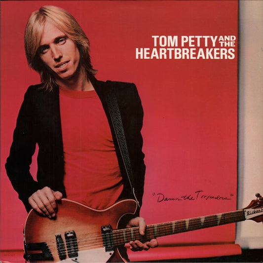 Tom Petty & The Heartbreakers - Damn The Torpedoes LP