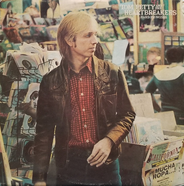 Tom Petty & The Heartbreakers - Hard Promises LP