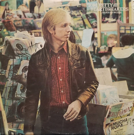 Tom Petty & The Heartbreakers - Hard Promises LP