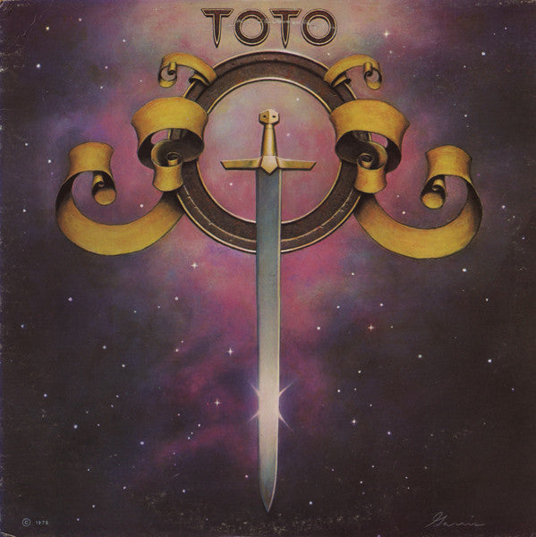 Toto - Toto LP