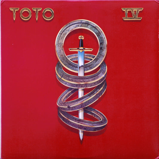 Toto - Toto IV LP