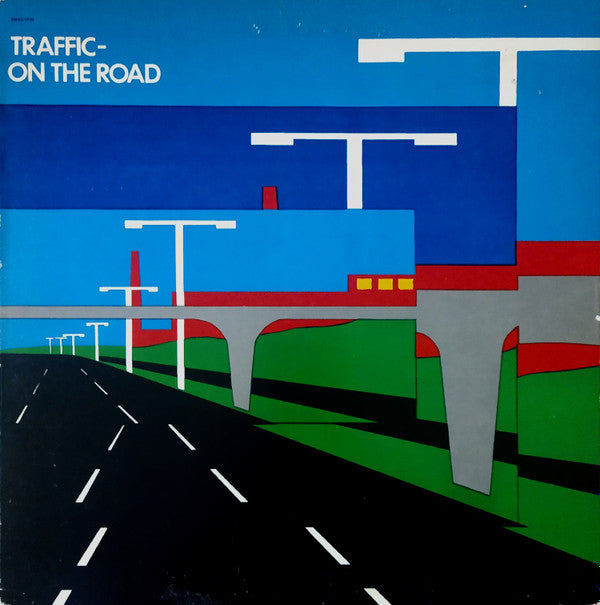 Traffic - On the Road LP