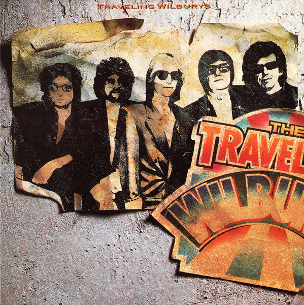 Traveling Wilburys - Traveling Wilburys: Volume 1 LP