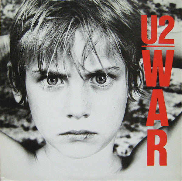 U2 - War LP