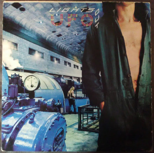 UFO - Lights Out LP