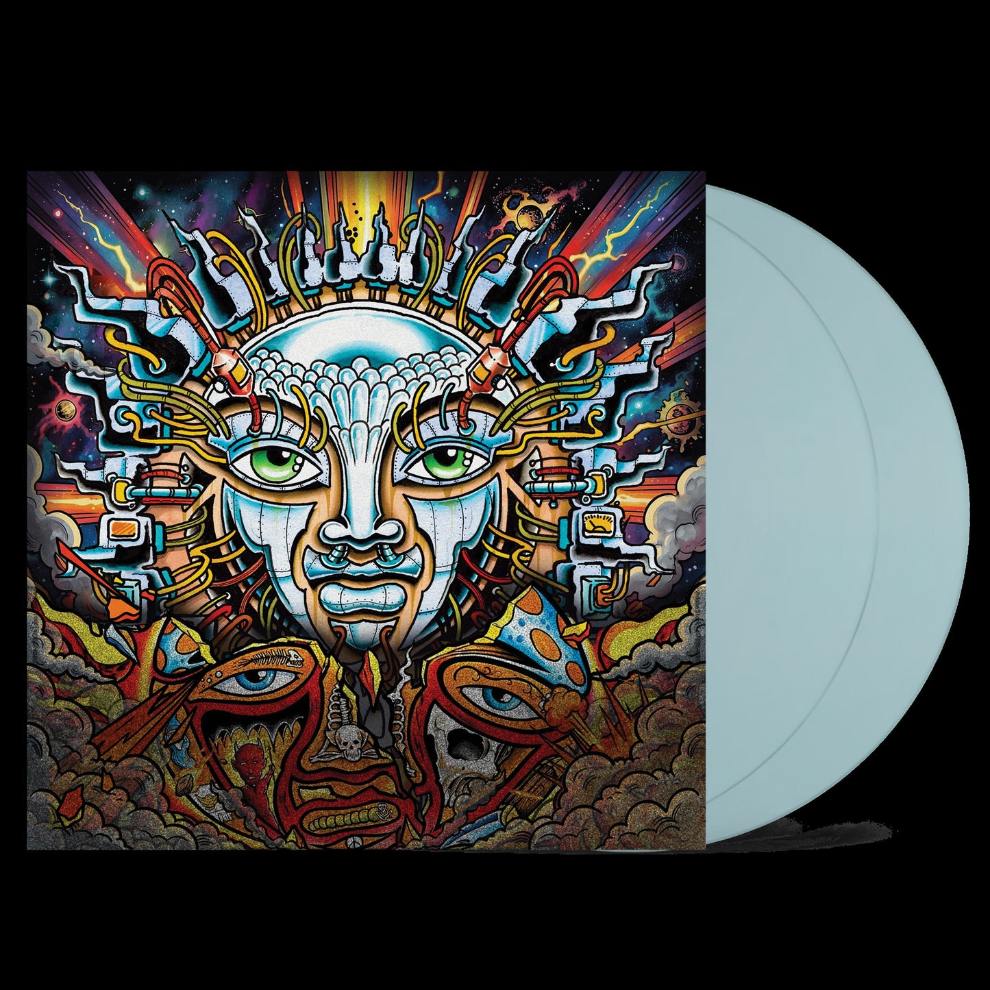Sublime - Until The Sun Explodes (blue/gray vinyl)