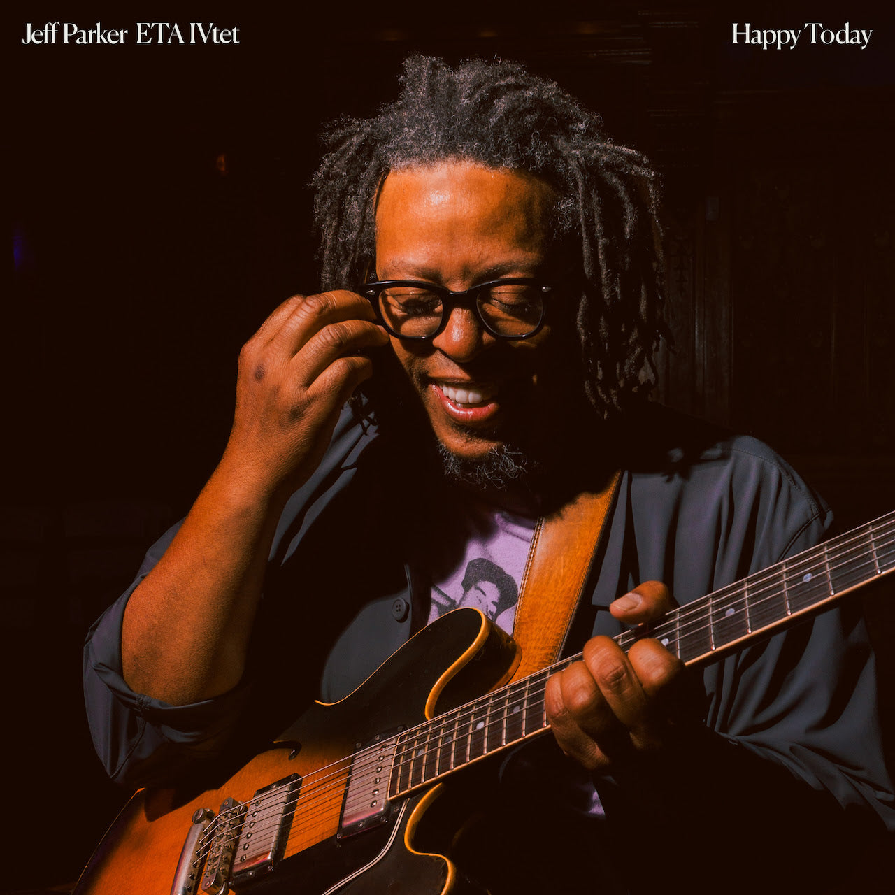 Jeff Parker ETA IVtet - Happy Today