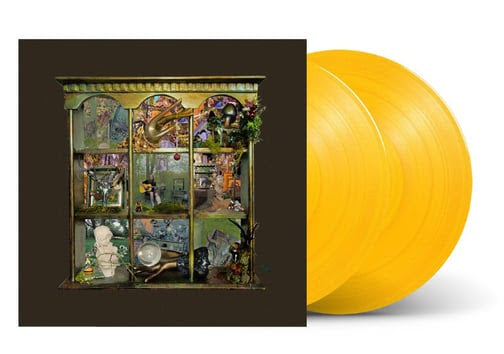Pre-order: Billy Strings - So Much For Goodbyes (sun yellow vinyl)