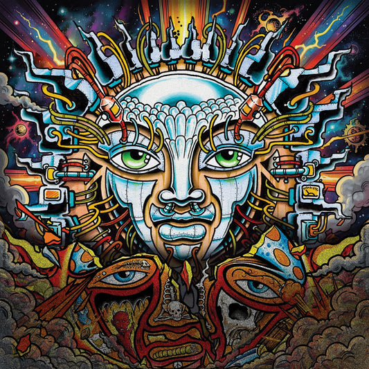 Pre-order: Sublime - Until The Sun Explodes (blue/gray vinyl)