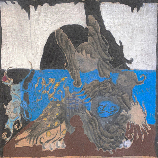 Conway The Machine - Look What I Became (blue marble vinyl)