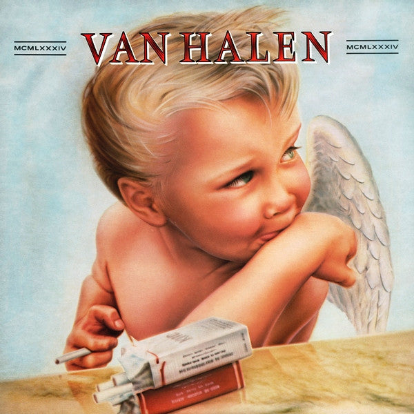 Van Halen - 1984 (180g reissue) LP