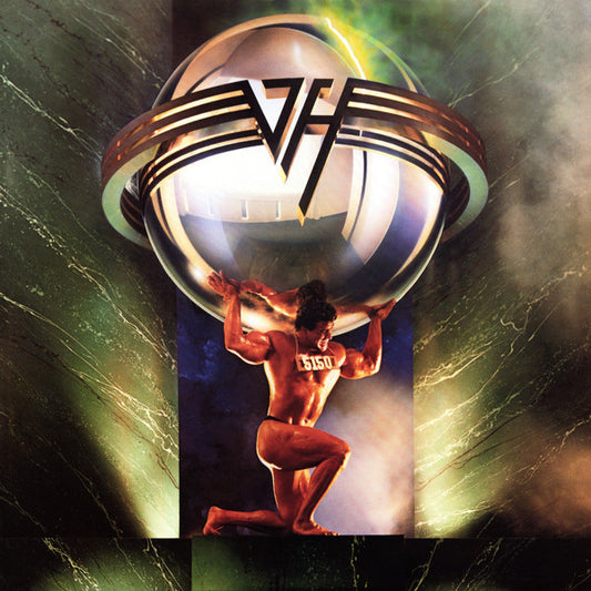 Van Halen - 5150 LP