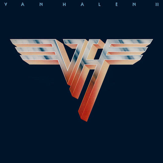 Van Halen - Van Halen II LP