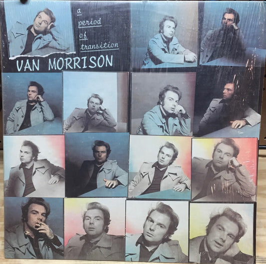 Van Morrison - A Period Of Transition LP