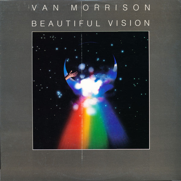 Van Morrison - Beautiful Vision LP