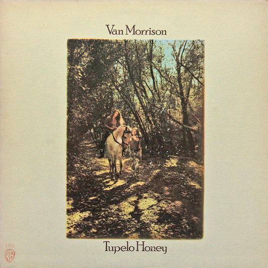 Van Morrison - Tupelo Honey LP