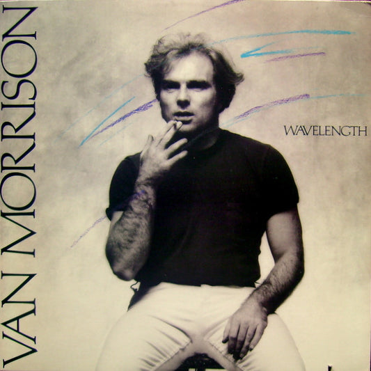 Van Morrison - Wavelength LP